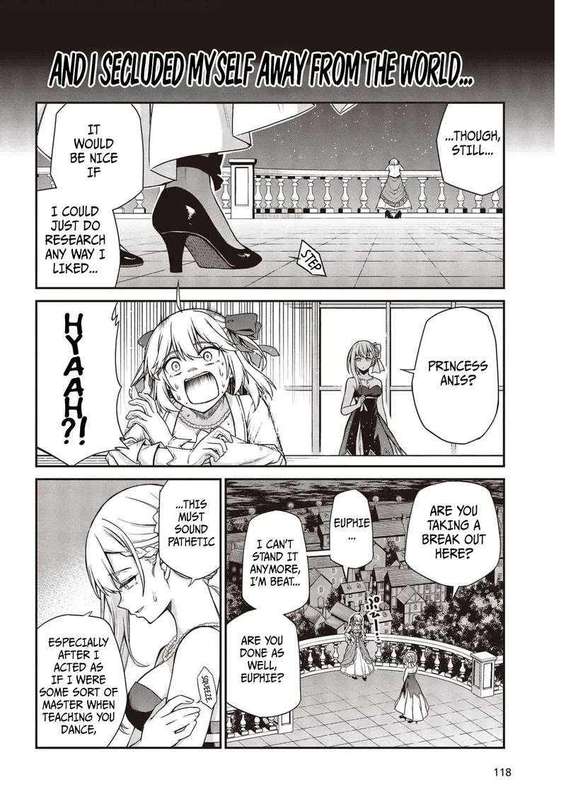 Tensei Oujo to Tensai Reijou no Mahou Kakumei Chapter 17 page 16