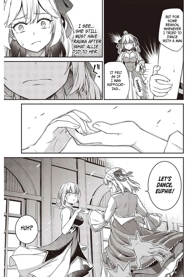 Tensei Oujo to Tensai Reijou no Mahou Kakumei Chapter 17 page 17