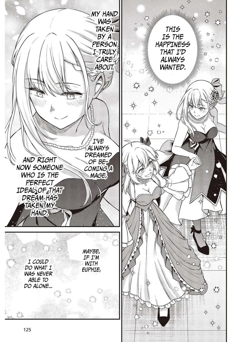 Tensei Oujo to Tensai Reijou no Mahou Kakumei Chapter 17 page 23