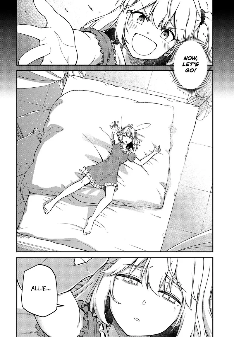 Tensei Oujo to Tensai Reijou no Mahou Kakumei Chapter 18 page 5