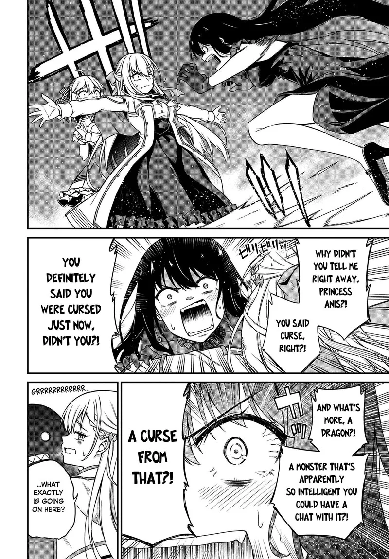 Tensei Oujo to Tensai Reijou no Mahou Kakumei Chapter 18 page 25