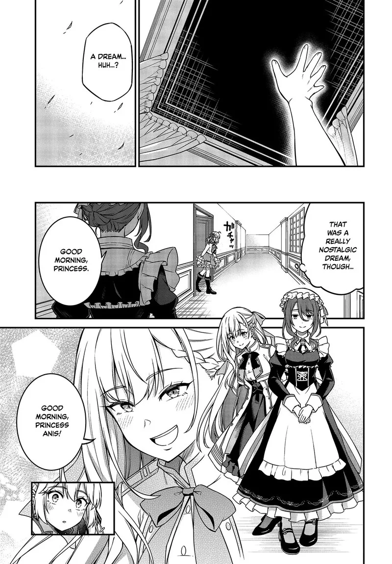 Tensei Oujo to Tensai Reijou no Mahou Kakumei Chapter 18 page 6