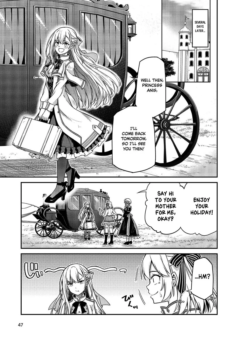 Tensei Oujo to Tensai Reijou no Mahou Kakumei Chapter 19 page 15