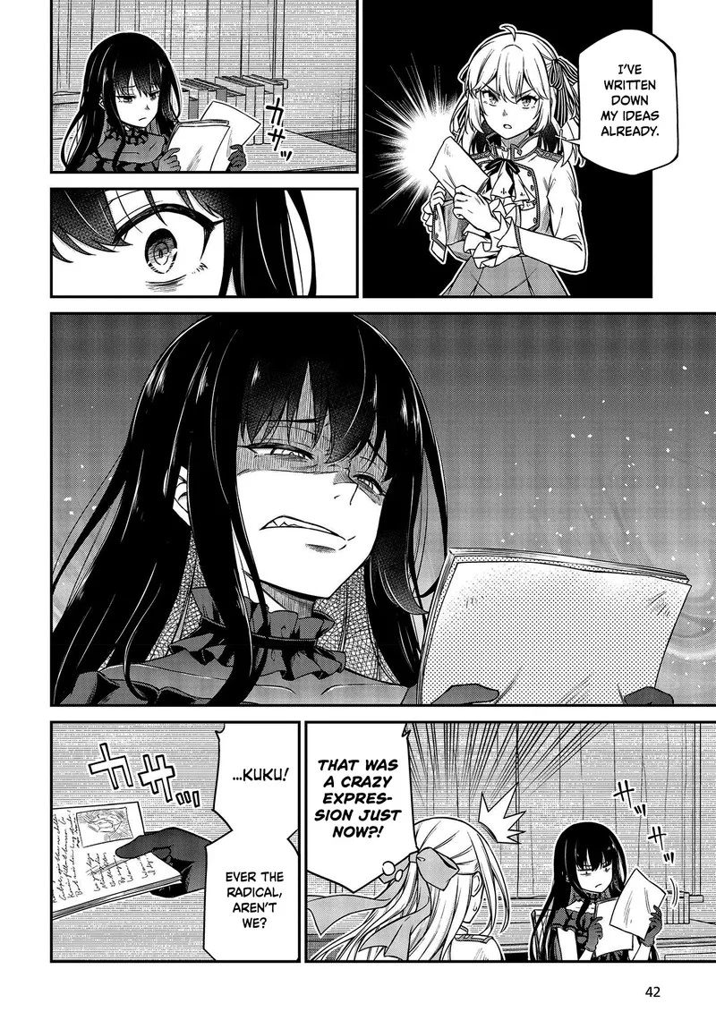 Tensei Oujo to Tensai Reijou no Mahou Kakumei Chapter 19 page 10