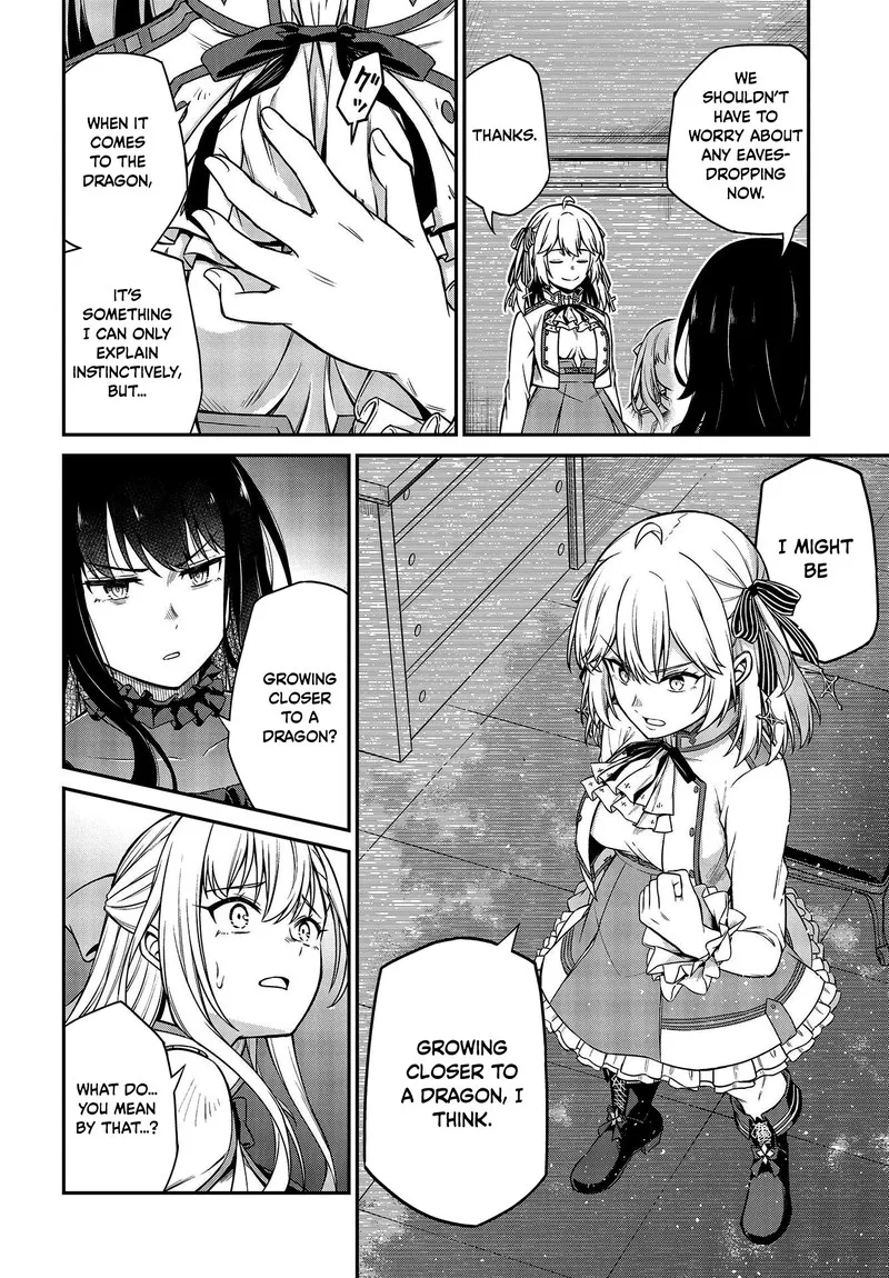 Tensei Oujo to Tensai Reijou no Mahou Kakumei Chapter 19 page 8