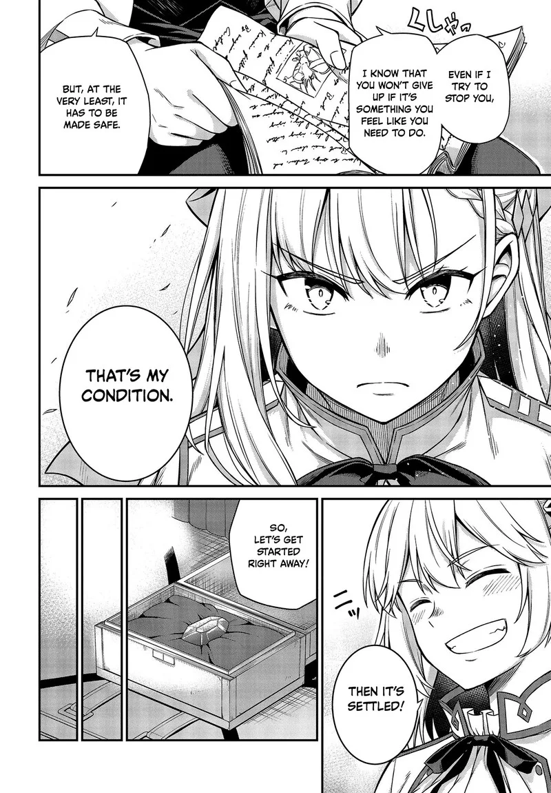 Tensei Oujo to Tensai Reijou no Mahou Kakumei Chapter 19 page 14