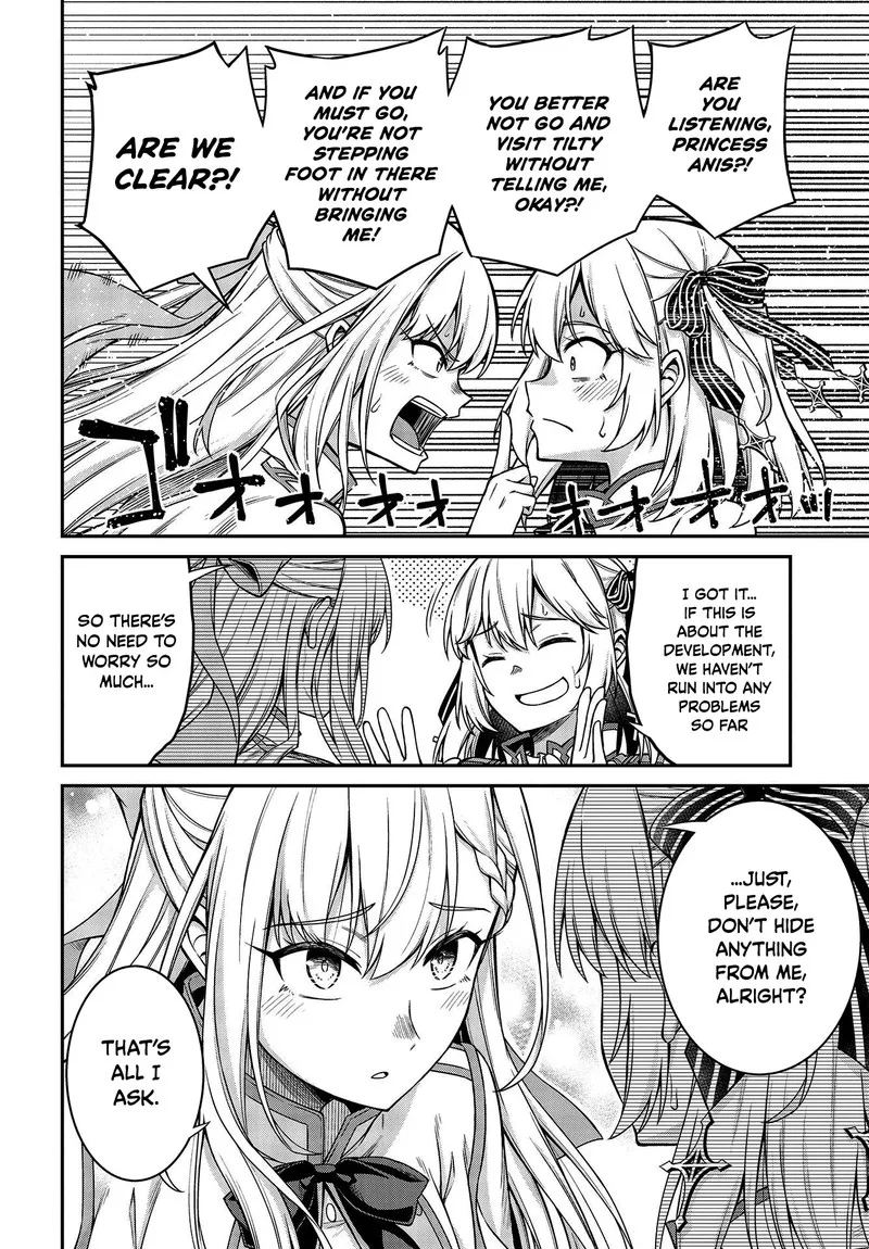 Tensei Oujo to Tensai Reijou no Mahou Kakumei Chapter 19 page 16
