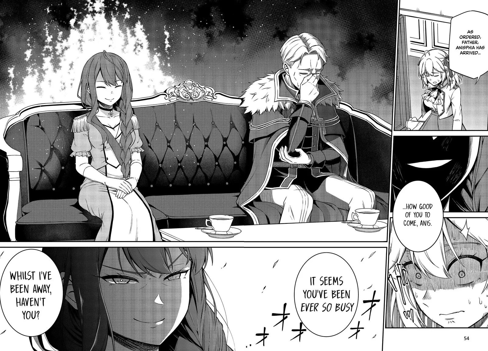 Tensei Oujo to Tensai Reijou no Mahou Kakumei Chapter 19 page 22