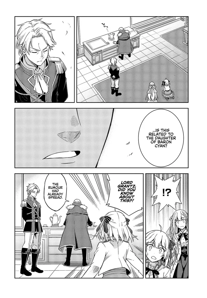 Tensei Oujo to Tensai Reijou no Mahou Kakumei Chapter 2 page 10