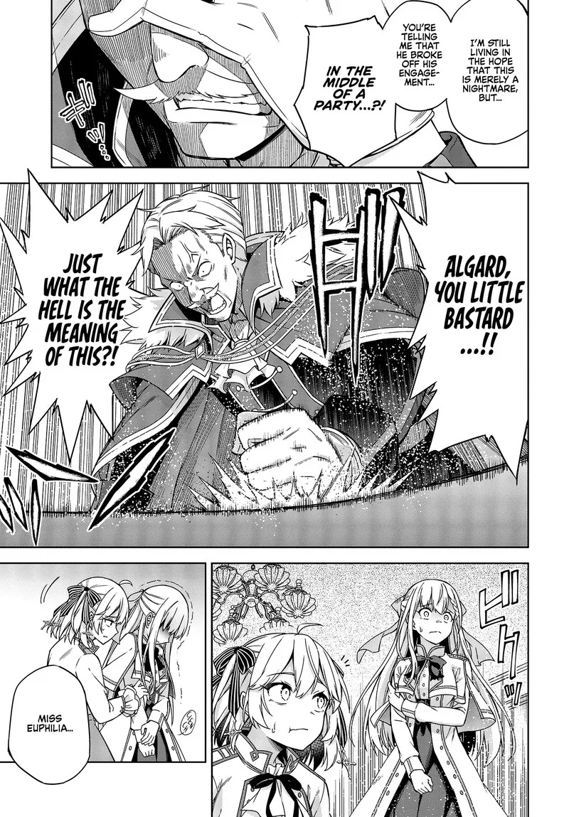 Tensei Oujo to Tensai Reijou no Mahou Kakumei Chapter 2 page 11