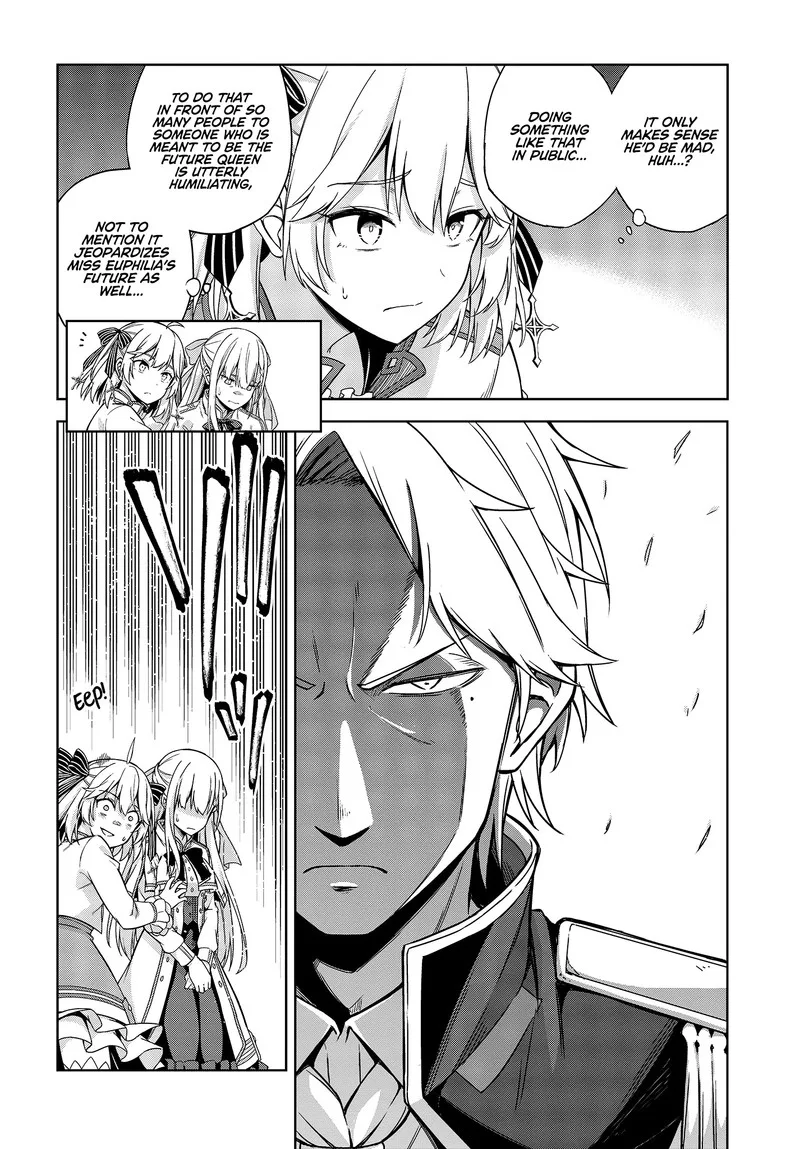 Tensei Oujo to Tensai Reijou no Mahou Kakumei Chapter 2 page 12