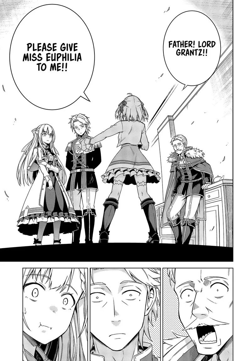 Tensei Oujo to Tensai Reijou no Mahou Kakumei Chapter 2 page 15