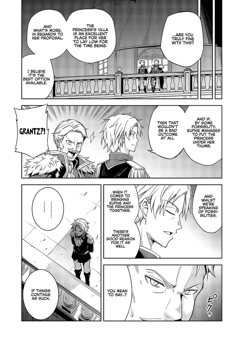 Tensei Oujo to Tensai Reijou no Mahou Kakumei Chapter 2 page 31