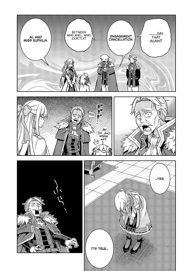 Tensei Oujo to Tensai Reijou no Mahou Kakumei Chapter 2 page 9