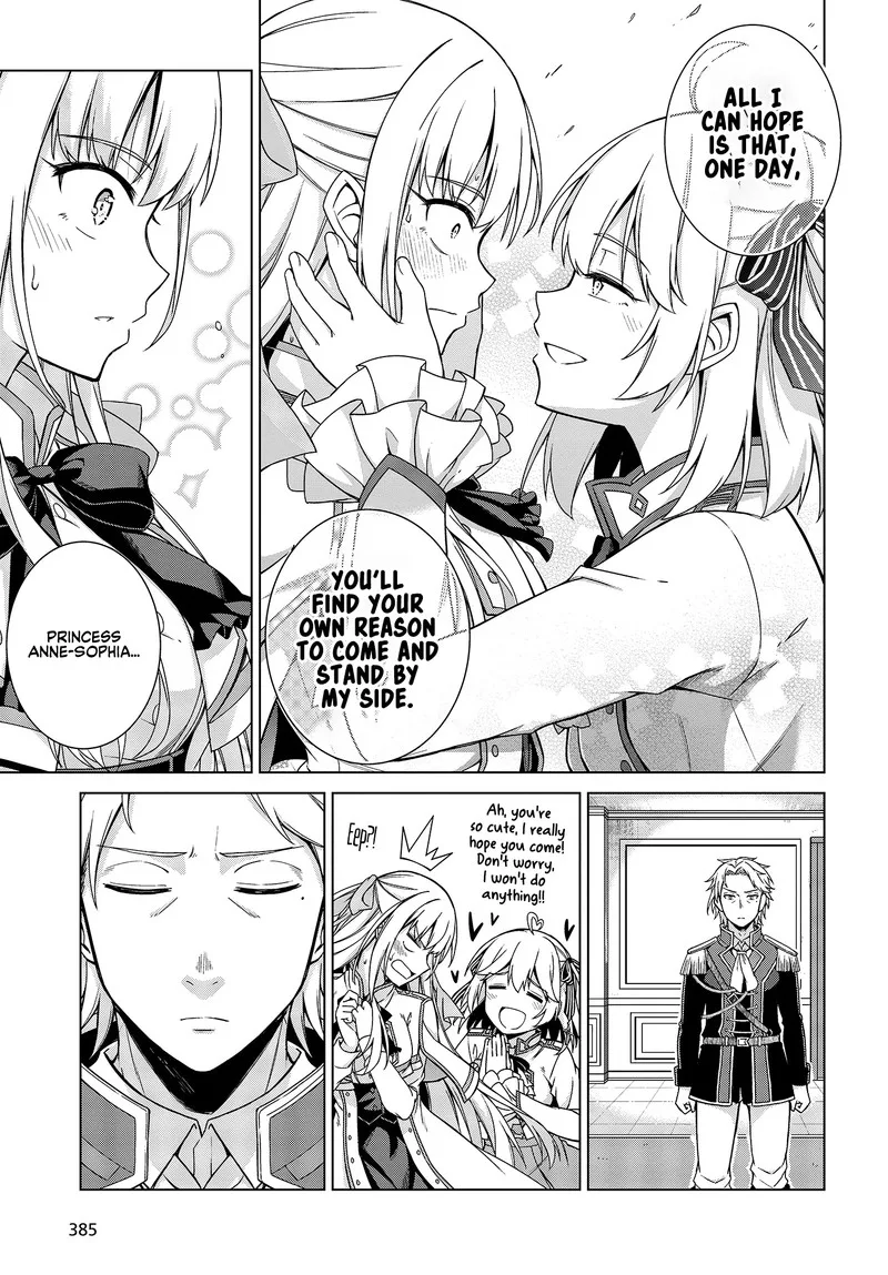 Tensei Oujo to Tensai Reijou no Mahou Kakumei Chapter 2 page 27