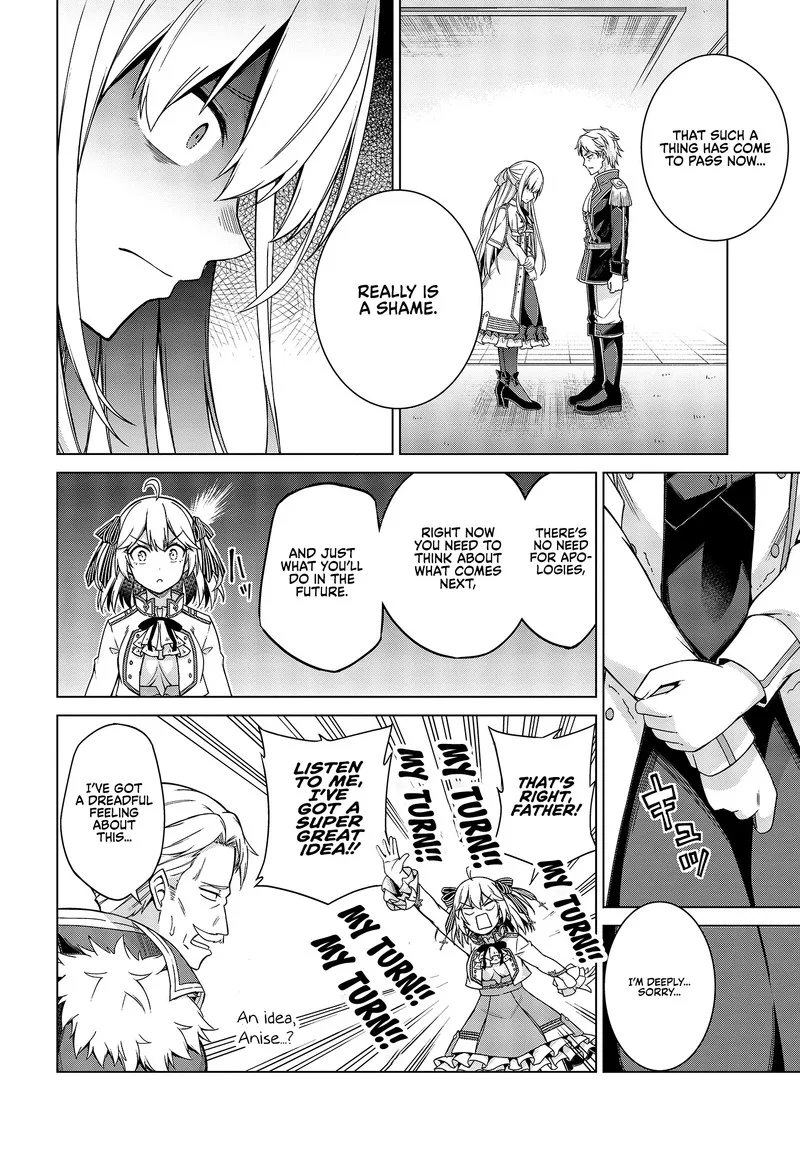 Tensei Oujo to Tensai Reijou no Mahou Kakumei Chapter 2 page 14