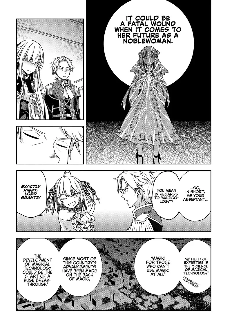 Tensei Oujo to Tensai Reijou no Mahou Kakumei Chapter 2 page 20