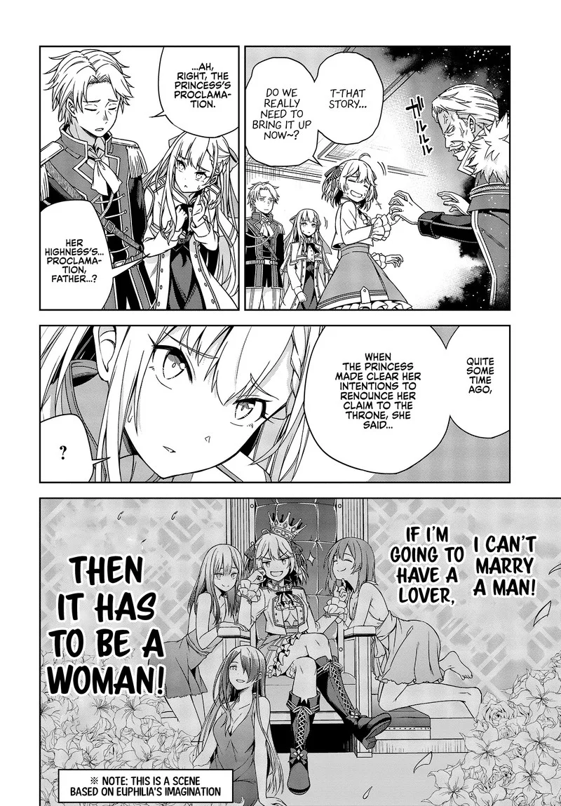 Tensei Oujo to Tensai Reijou no Mahou Kakumei Chapter 2 page 24