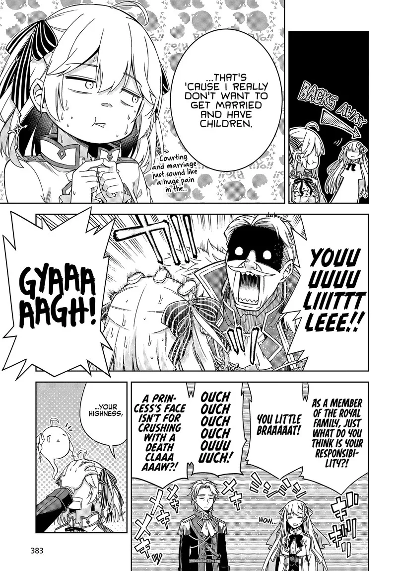 Tensei Oujo to Tensai Reijou no Mahou Kakumei Chapter 2 page 25
