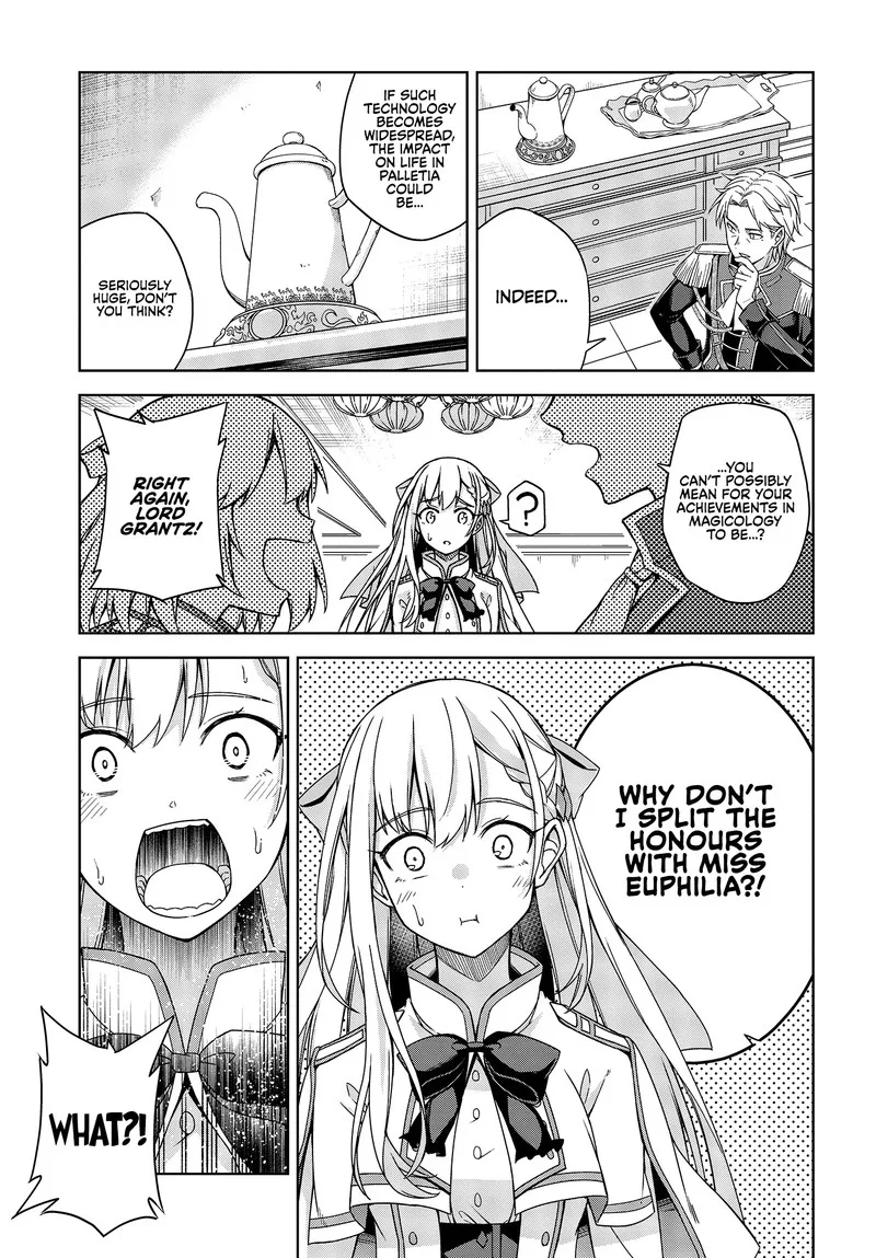 Tensei Oujo to Tensai Reijou no Mahou Kakumei Chapter 2 page 21