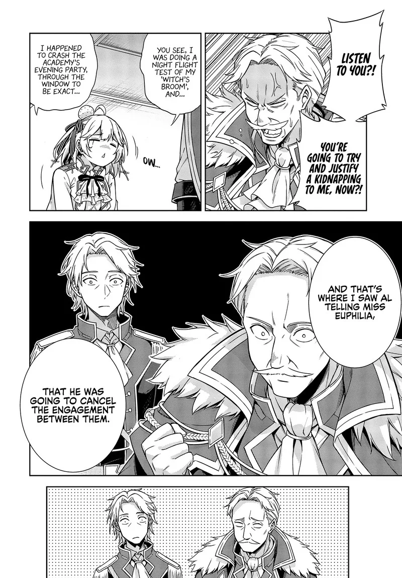 Tensei Oujo to Tensai Reijou no Mahou Kakumei Chapter 2 page 8