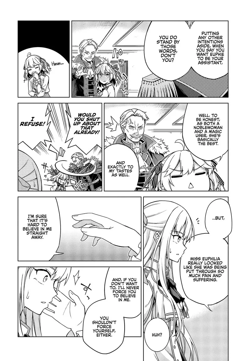 Tensei Oujo to Tensai Reijou no Mahou Kakumei Chapter 2 page 26