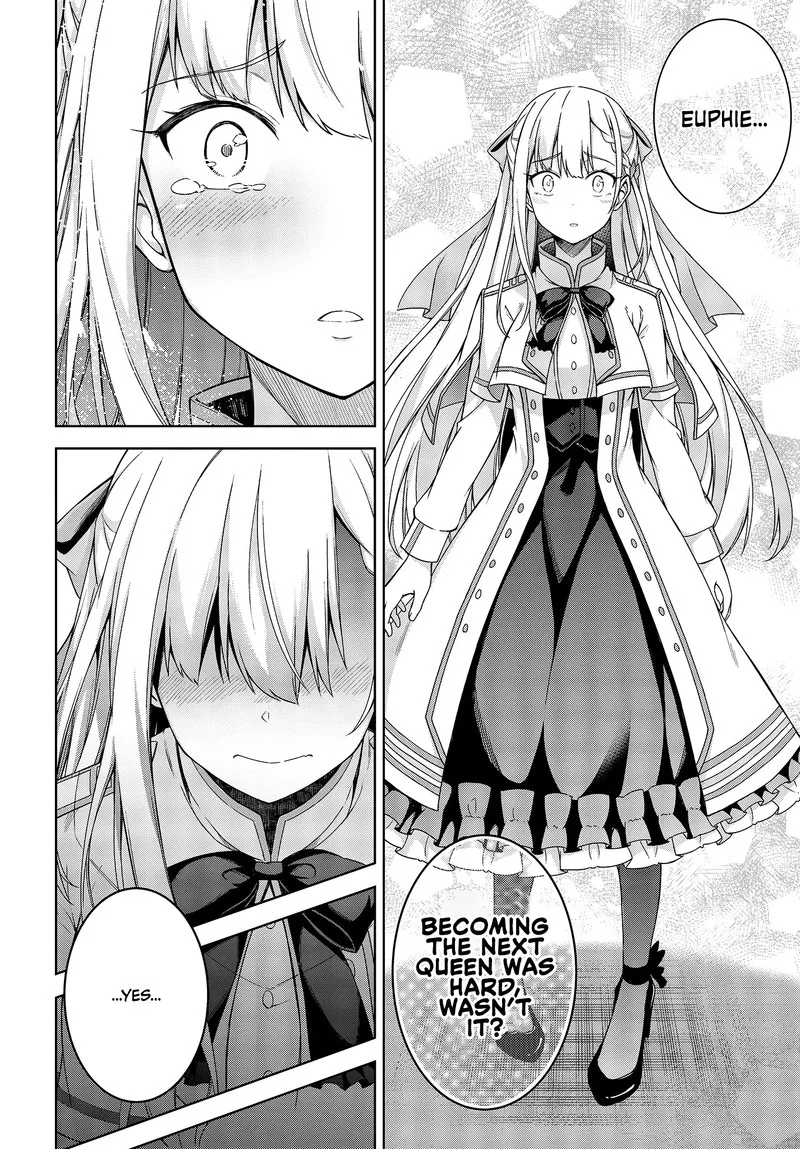 Tensei Oujo to Tensai Reijou no Mahou Kakumei Chapter 2 page 30