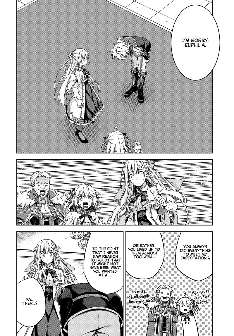 Tensei Oujo to Tensai Reijou no Mahou Kakumei Chapter 2 page 28