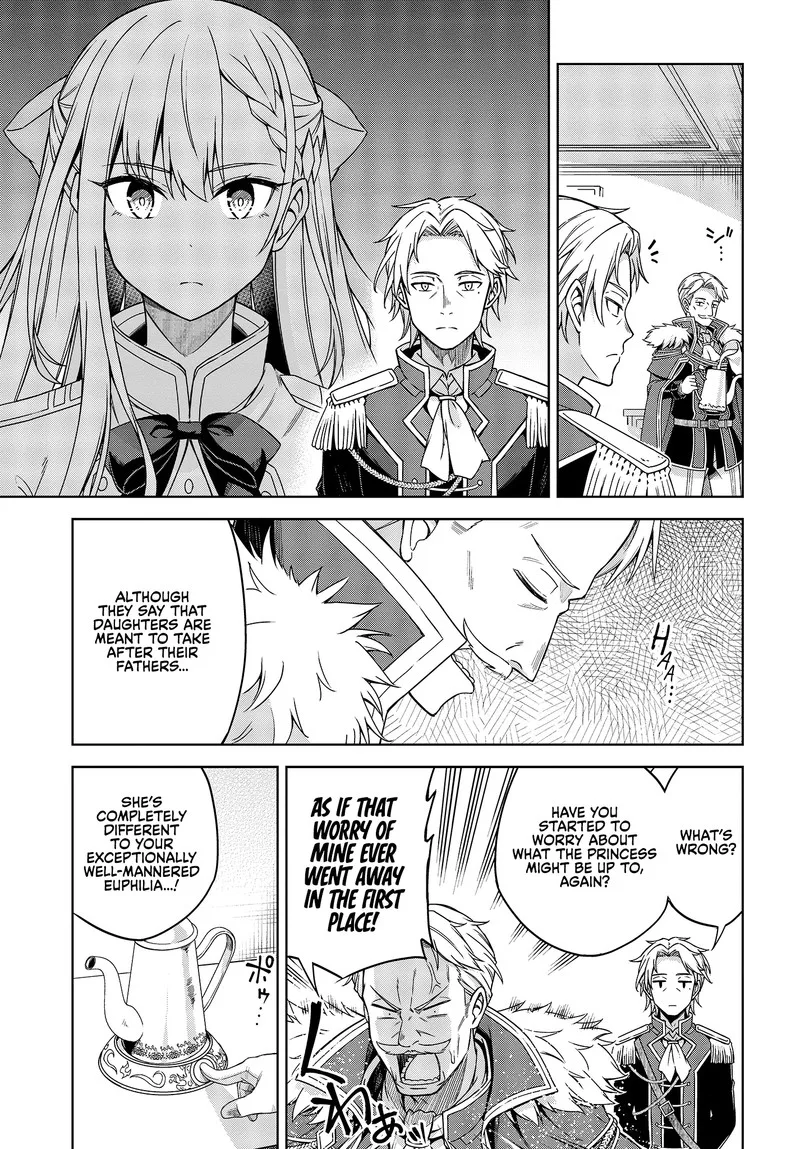 Tensei Oujo to Tensai Reijou no Mahou Kakumei Chapter 2 page 3