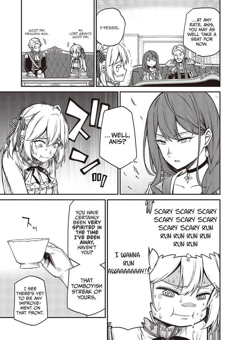 Tensei Oujo to Tensai Reijou no Mahou Kakumei Chapter 20 page 3
