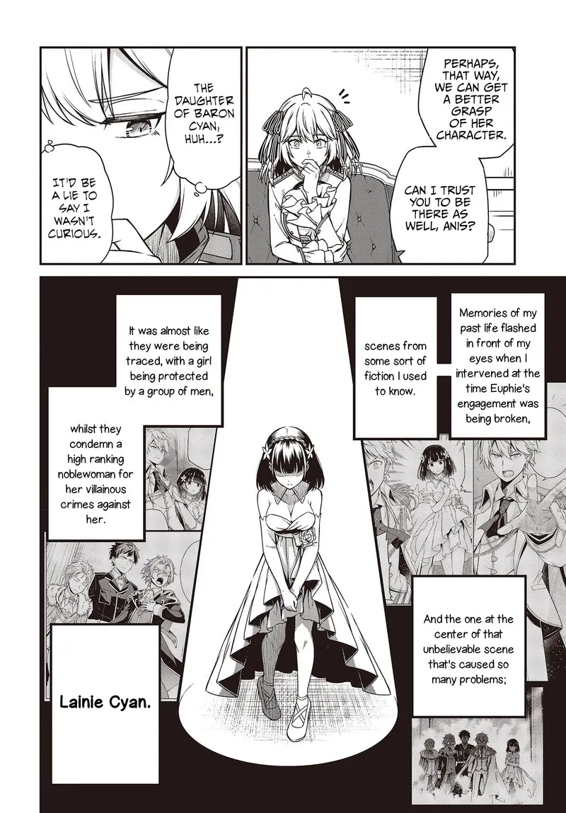 Tensei Oujo to Tensai Reijou no Mahou Kakumei Chapter 20 page 12