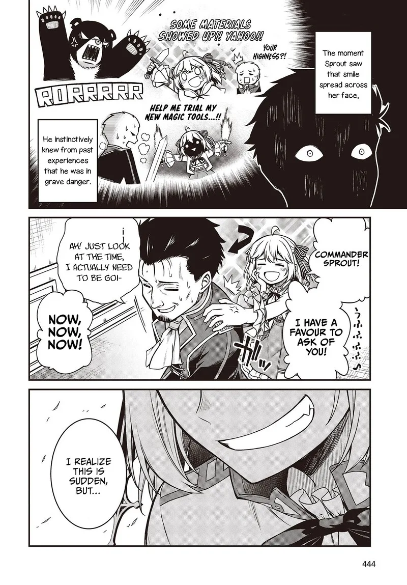 Tensei Oujo to Tensai Reijou no Mahou Kakumei Chapter 20 page 24