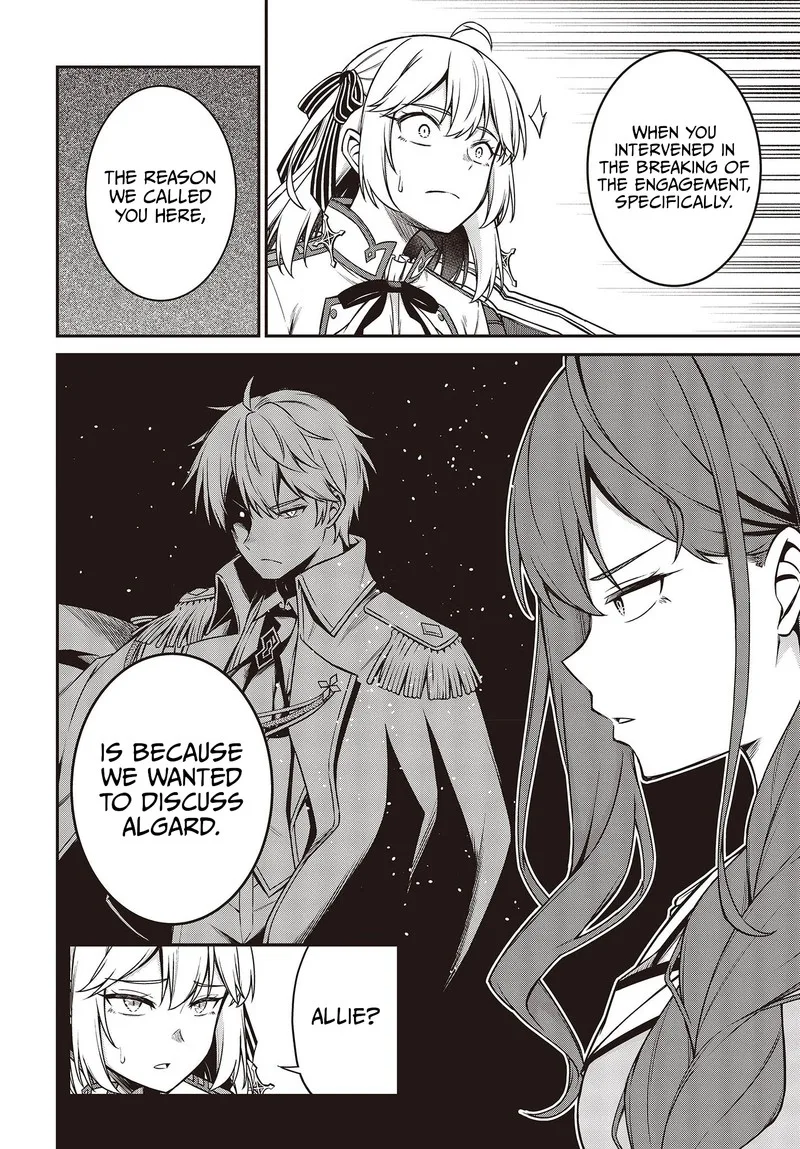 Tensei Oujo to Tensai Reijou no Mahou Kakumei Chapter 20 page 6