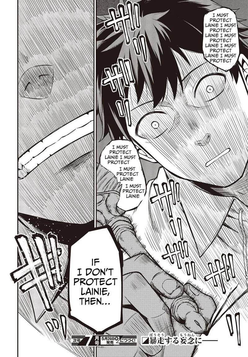 Tensei Oujo to Tensai Reijou no Mahou Kakumei Chapter 20 page 26