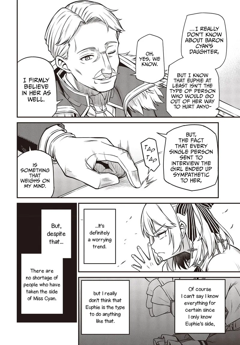 Tensei Oujo to Tensai Reijou no Mahou Kakumei Chapter 20 page 14