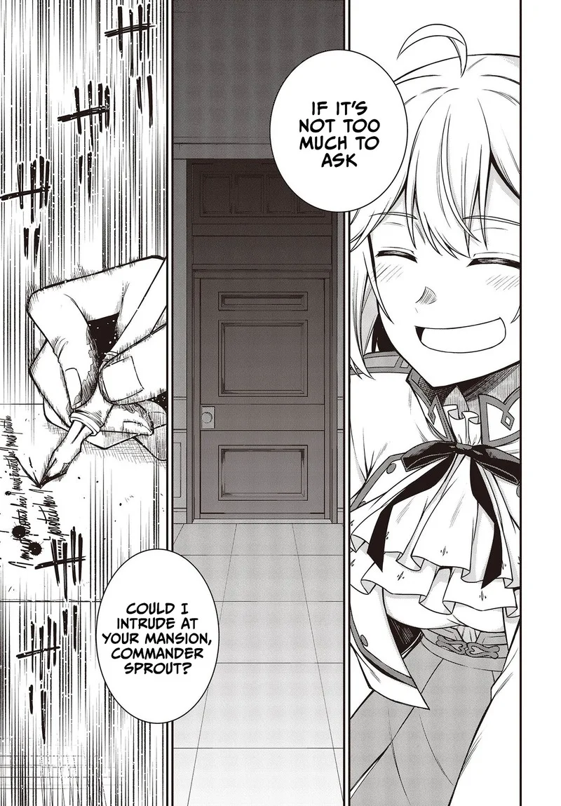 Tensei Oujo to Tensai Reijou no Mahou Kakumei Chapter 20 page 25