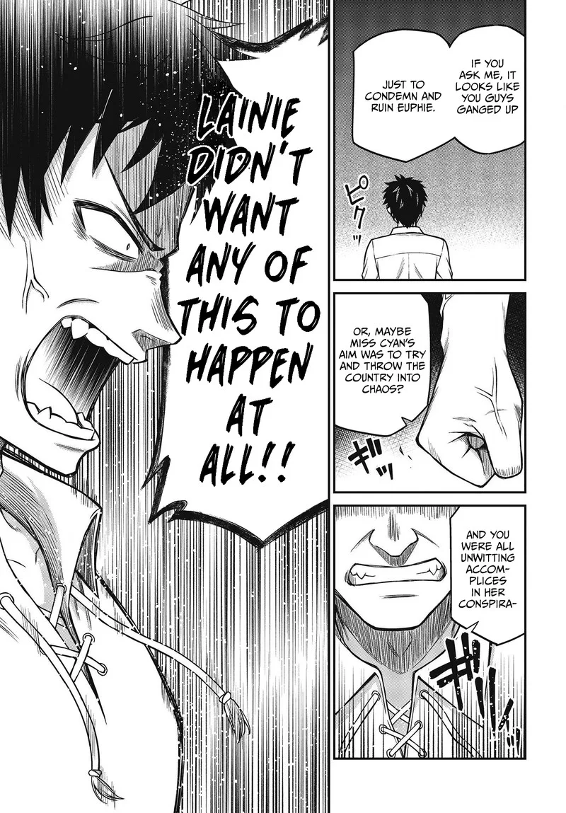 Tensei Oujo to Tensai Reijou no Mahou Kakumei Chapter 21 page 13