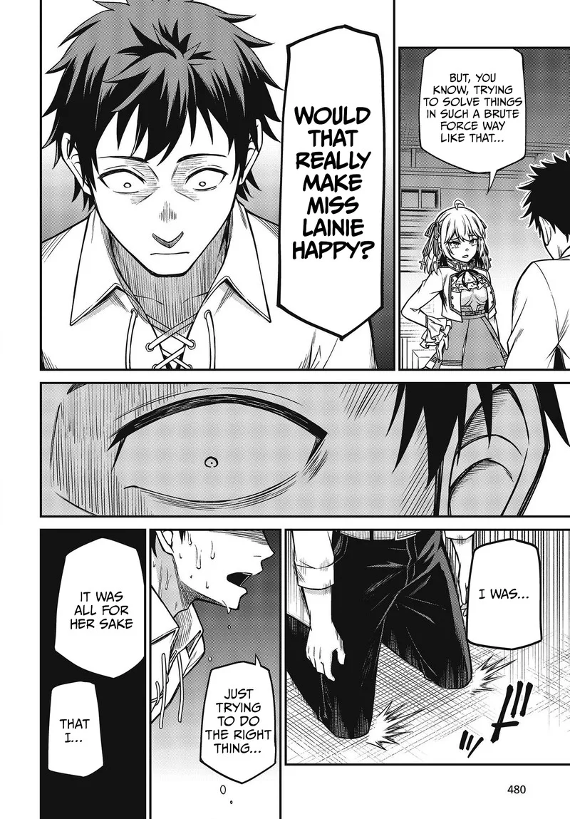 Tensei Oujo to Tensai Reijou no Mahou Kakumei Chapter 21 page 22