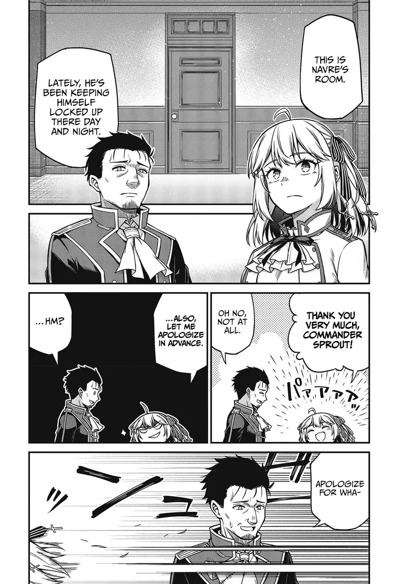 Tensei Oujo to Tensai Reijou no Mahou Kakumei Chapter 21 page 6