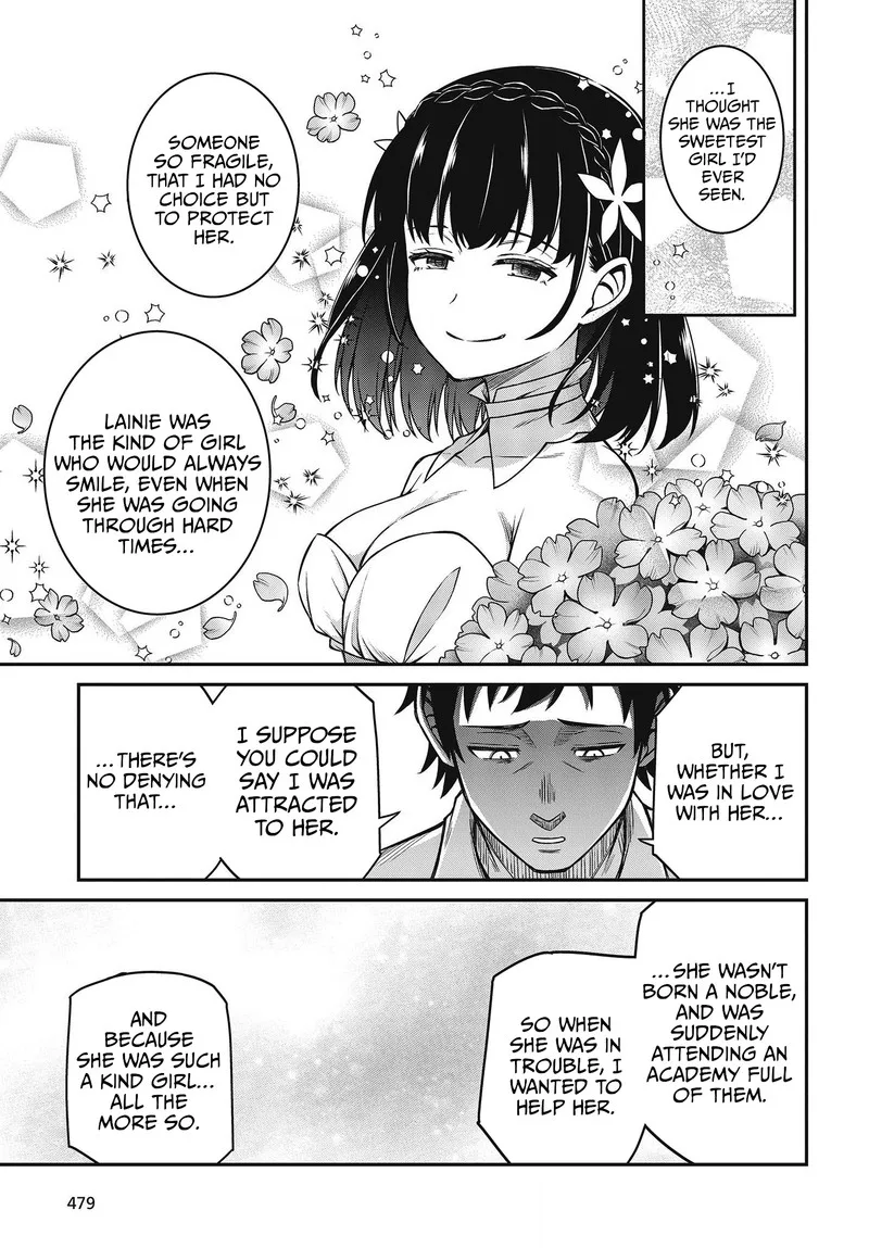 Tensei Oujo to Tensai Reijou no Mahou Kakumei Chapter 21 page 21
