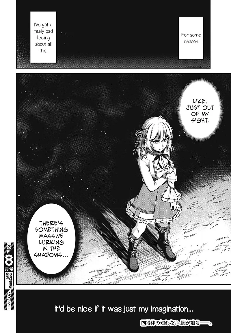 Tensei Oujo to Tensai Reijou no Mahou Kakumei Chapter 21 page 28