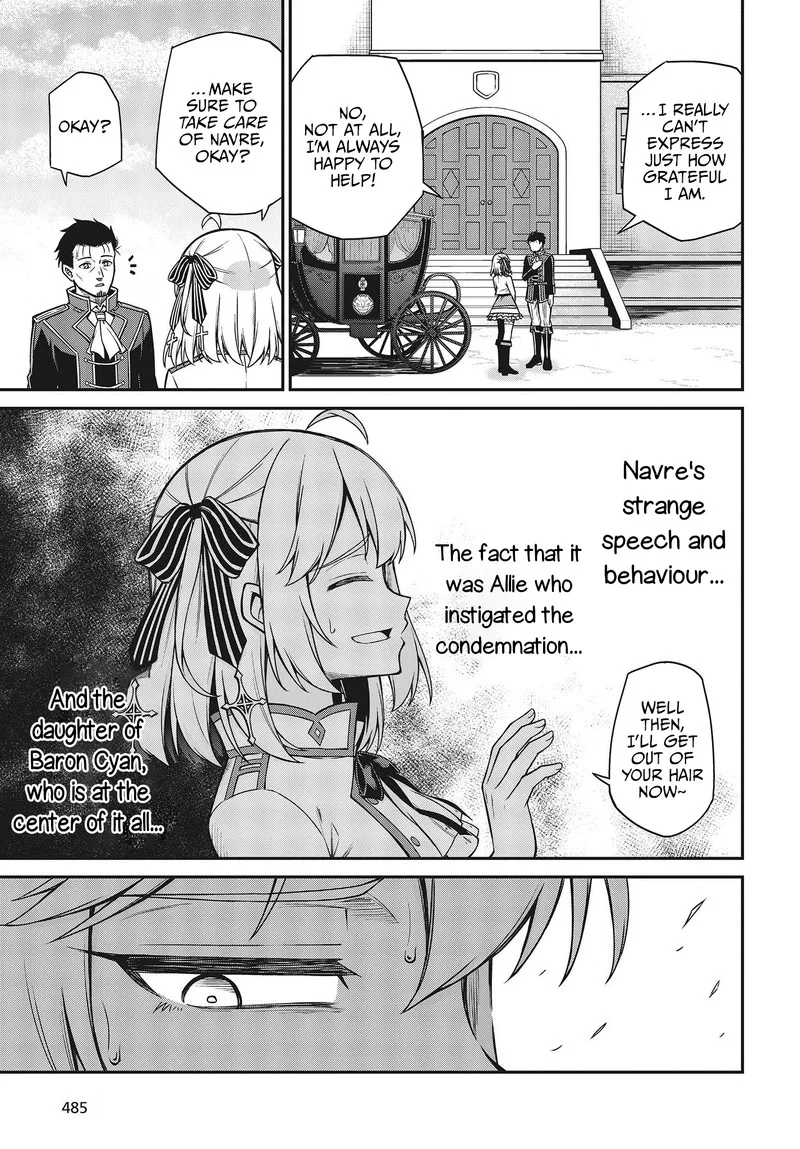 Tensei Oujo to Tensai Reijou no Mahou Kakumei Chapter 21 page 27