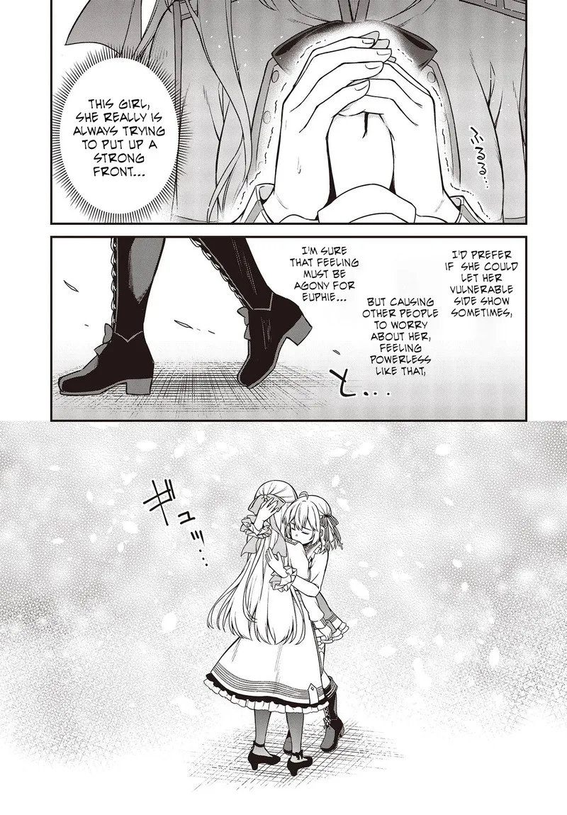 Tensei Oujo to Tensai Reijou no Mahou Kakumei Chapter 22 page 9