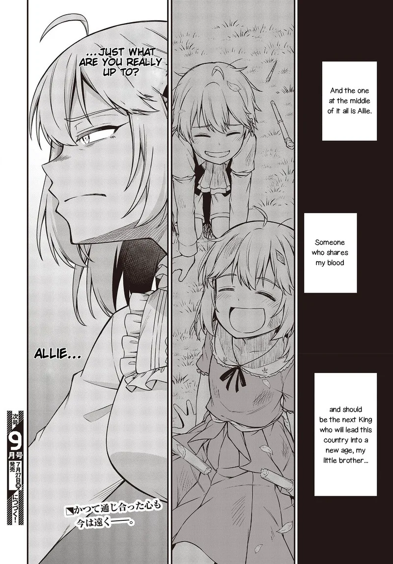 Tensei Oujo to Tensai Reijou no Mahou Kakumei Chapter 22 page 18