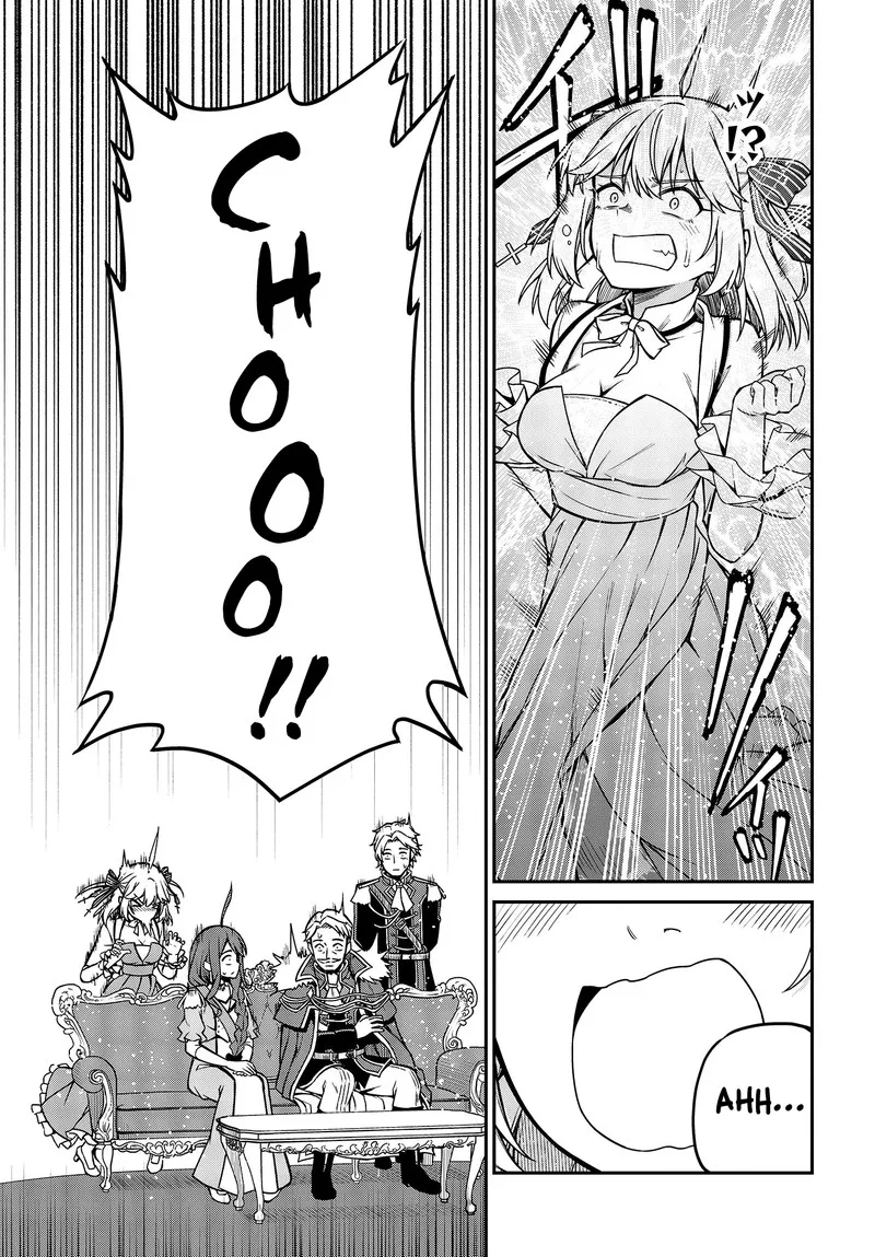 Tensei Oujo to Tensai Reijou no Mahou Kakumei Chapter 23 page 13