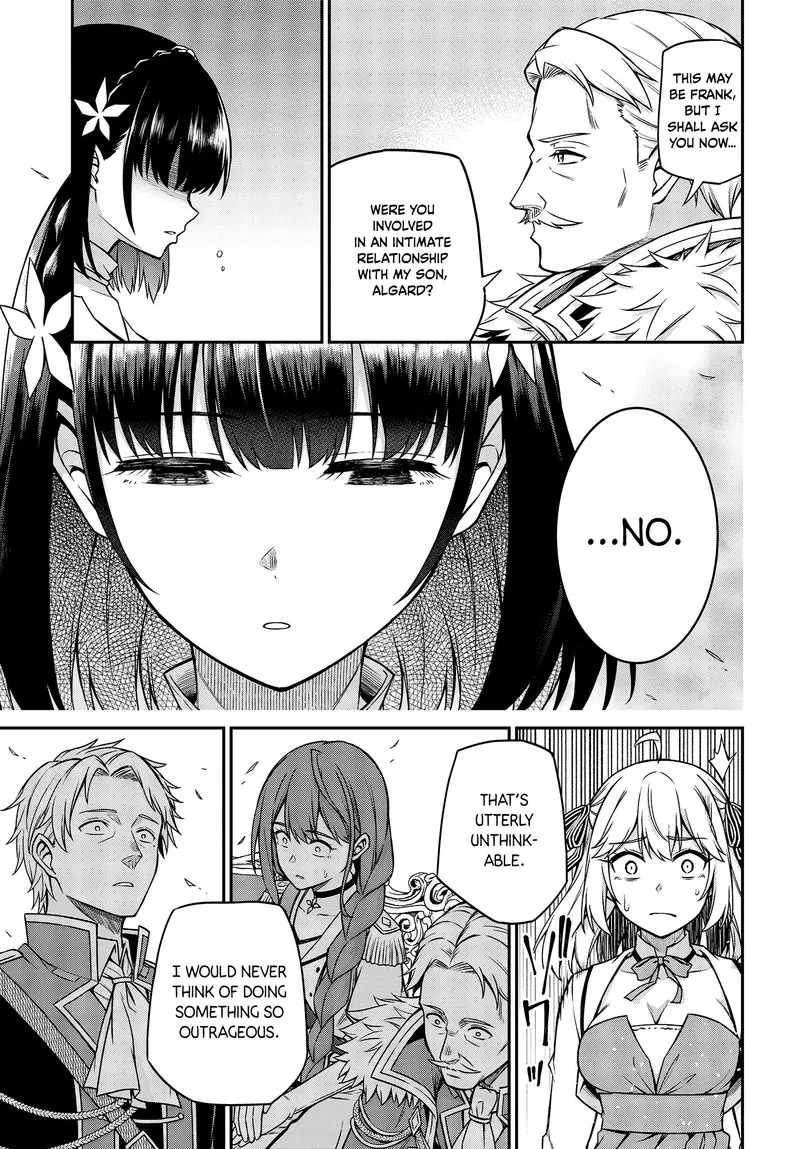 Tensei Oujo to Tensai Reijou no Mahou Kakumei Chapter 23 page 9