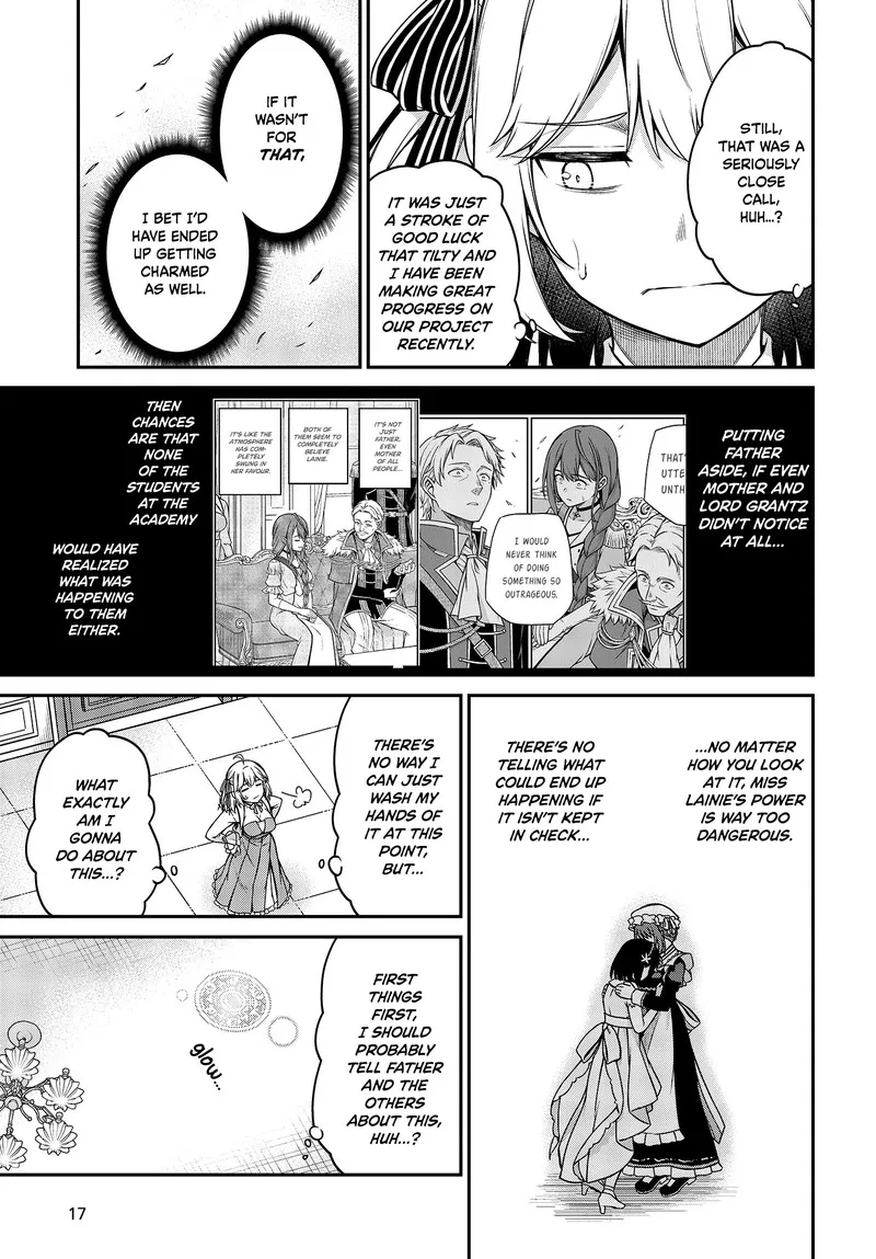 Tensei Oujo to Tensai Reijou no Mahou Kakumei Chapter 24 page 12