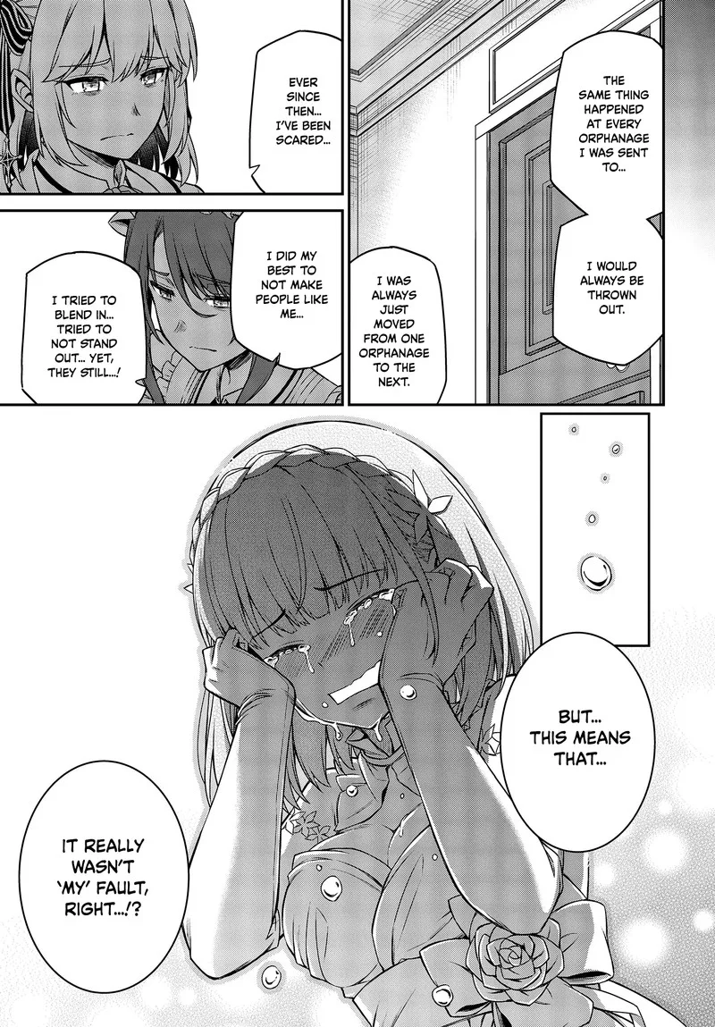 Tensei Oujo to Tensai Reijou no Mahou Kakumei Chapter 24 page 10