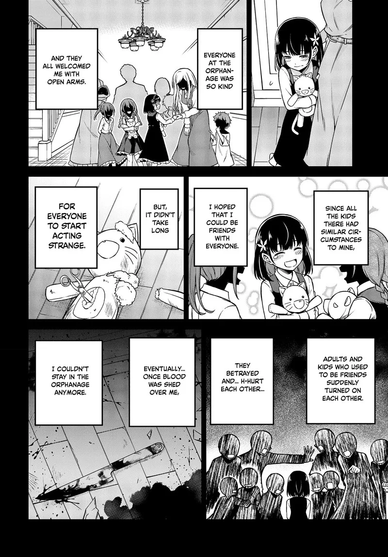 Tensei Oujo to Tensai Reijou no Mahou Kakumei Chapter 24 page 9
