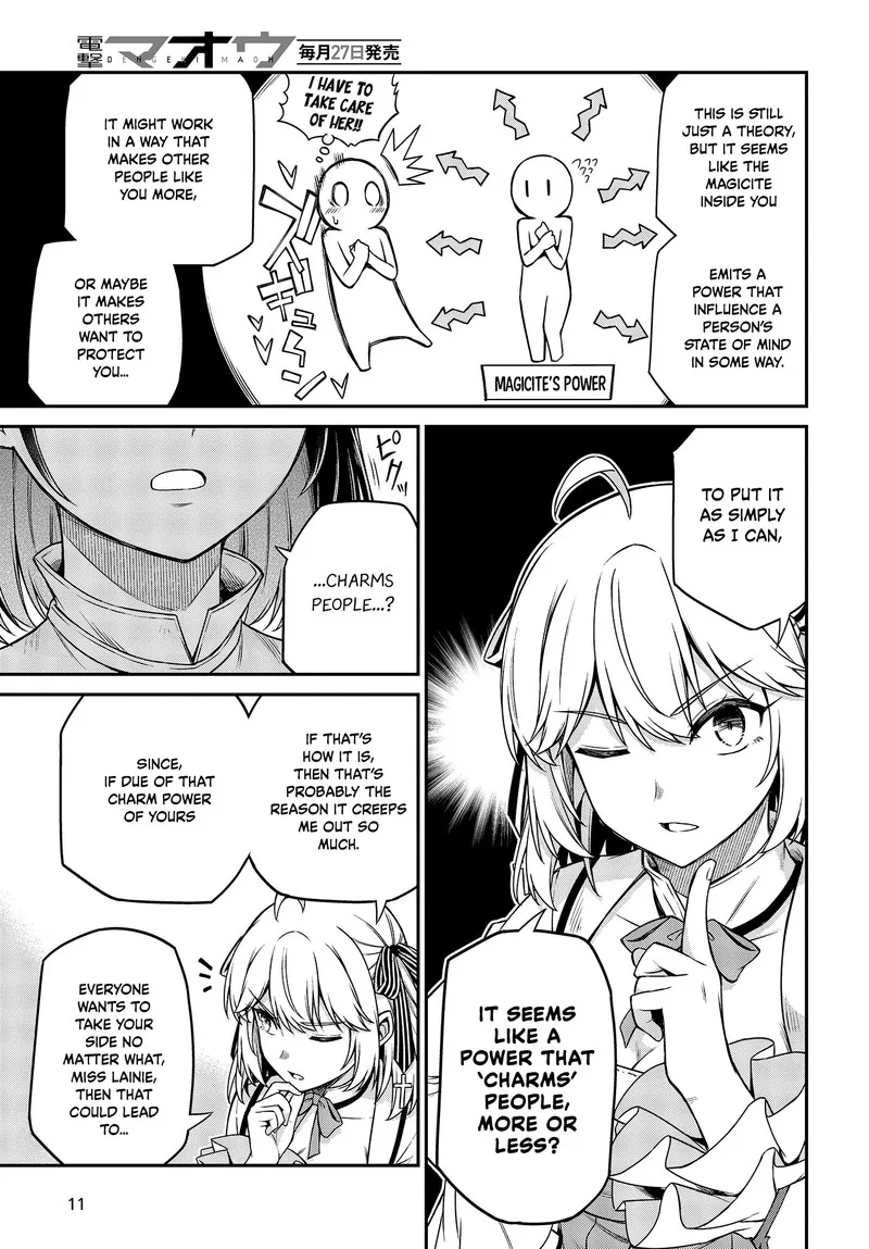 Tensei Oujo to Tensai Reijou no Mahou Kakumei Chapter 24 page 6